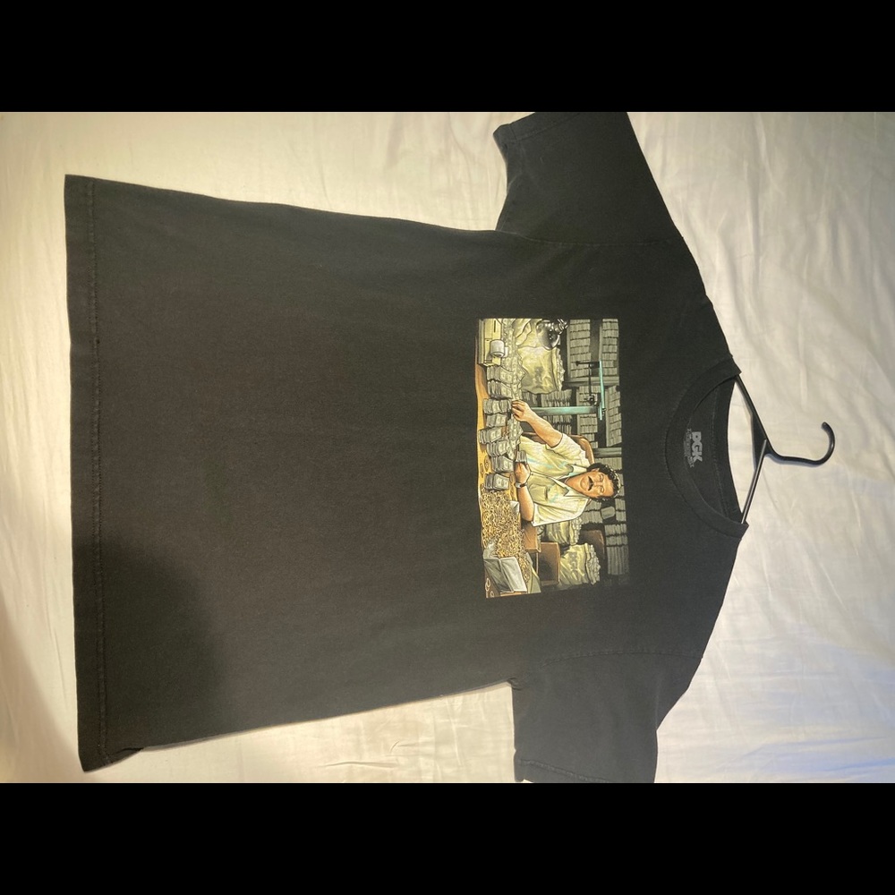 DGK Pablo Escobar Tee
